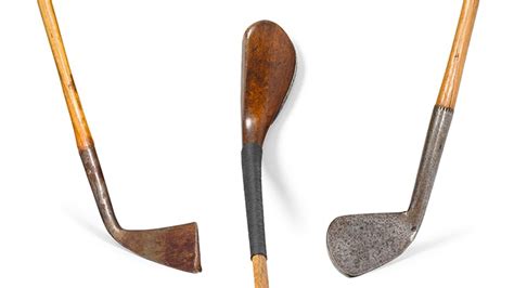 The oldest golf club is over 400 years old